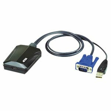 ATEN TECHNOLOGY Laptop USB Console Adapter CV211